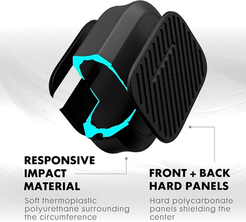 Case Laut Capsule Impkt Para AirPods Pro 1ra Gen 2019