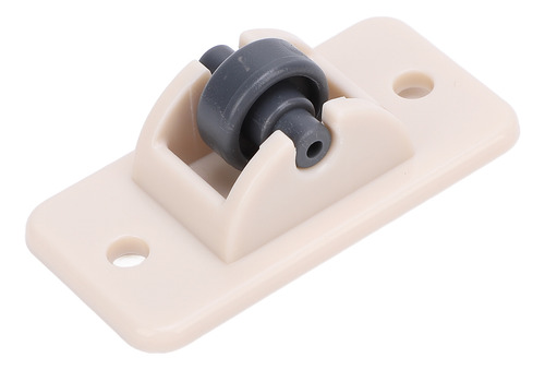 Mini Ruedas Giratorias Autoadhesivas De Plástico, 20 Piezas,