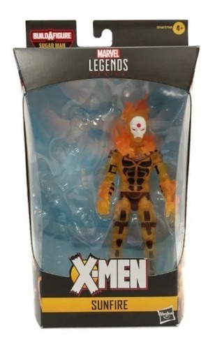 Marvel Legends Series Sunfire - Sin Baf