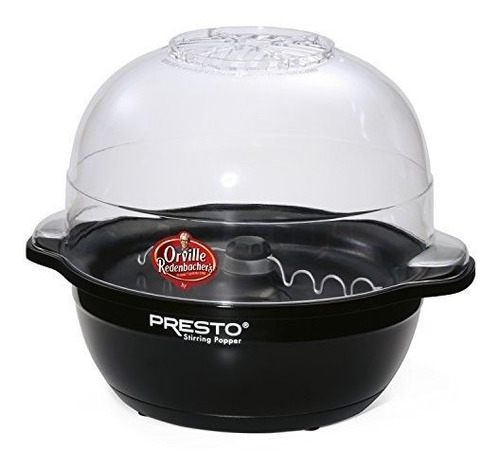 Presto 5204 Orville Redenbacher's Stirring Popper