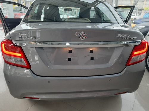 Imagen 13 de 15 de Suzuki Swift Dzire Gl Motor 1200cc Modelo 2022