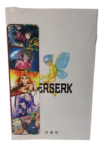 Berserk Manga Libro Tomo 36