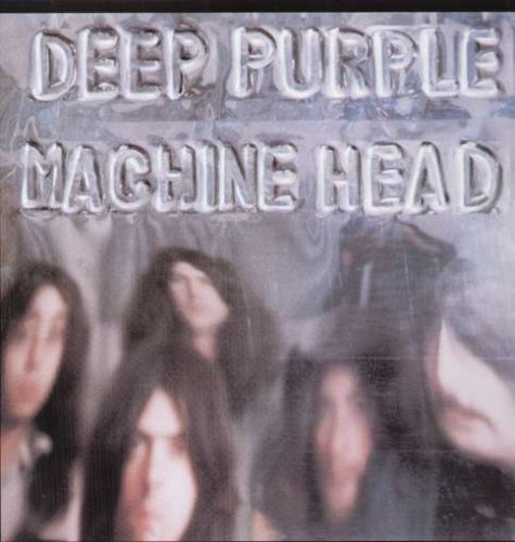 Deep Purple Machine Head Vinilo 180 Gramos Nuevo Importado