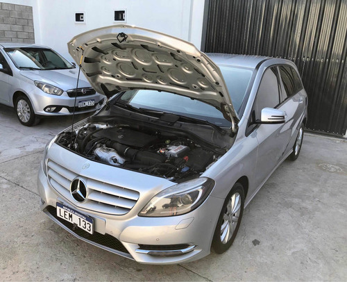 Mercedes-Benz Clase B 1.6 B200 156cv Edition 2014