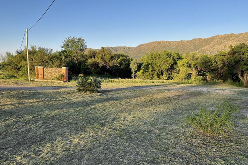 Lote De 1000m2 En Barrio ¨campo De Maie¨