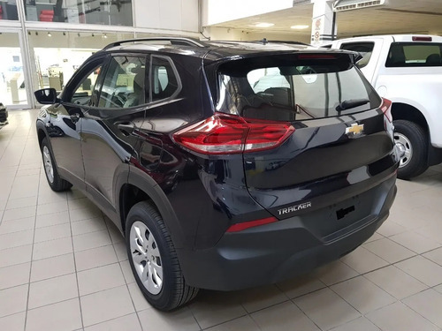 Chevrolet Tracker 1.2 Turbo At