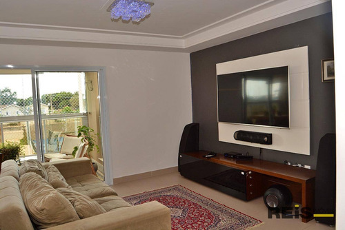 Imagem 2 de 29 de Apartamento Com 3 Dormitórios À Venda, 140 M² Por R$ 1.200.000,00 - Parque Campolim - Sorocaba/sp - Ap1414