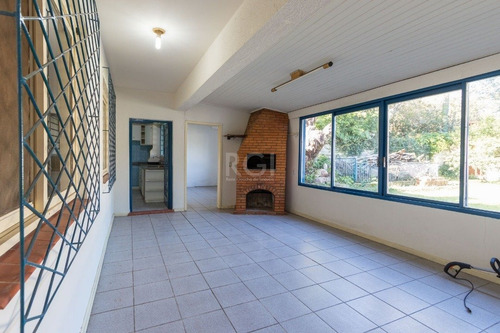 Casa Em Ipanema Com 3 Dormitórios - Lu431155