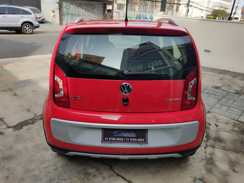 Volkswagen Cross Up! 1.0 MPI 12V FLEX 4P AUTOMATIZADO