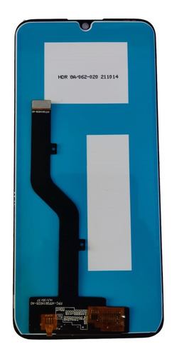 Lcd Display + Touch Blu G60 G0270ww G0271ww