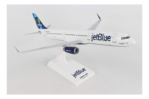 Daron Skymarks Skr778 Jetblue Airlines Airbus A321 Escala 1: