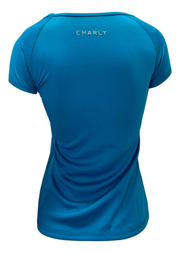 Playera Charly Mujer Fitness 5009281