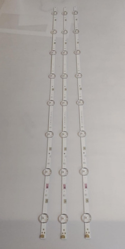 Kit De Leds Samsnung Un40n5200af (Usado)