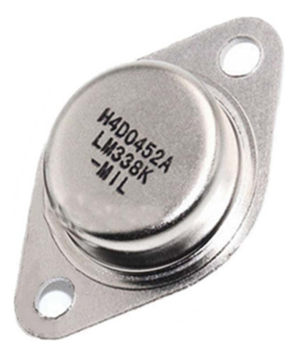 2 Piezas Lm338k To-3