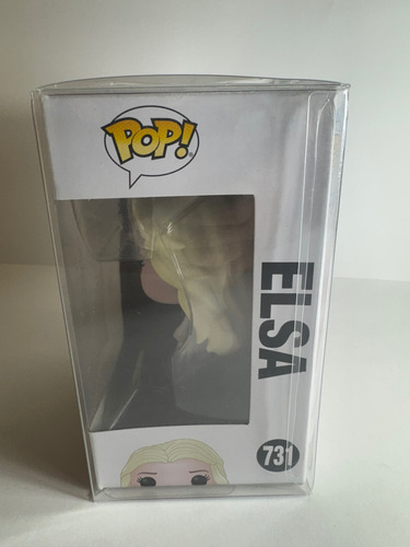 Disney Frozen 2 Elsa Funko Pop (Usado)