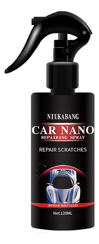 Spray M De 120 Ml Con Nanotecnología Para Reparación De Arañ