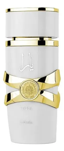Lataffa Perfume Para Mujer Yara Moi 100ml Edp 12c