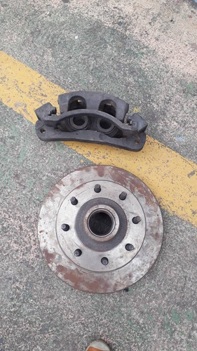 Mozo Cubo Delantero Super Dutty 4x2