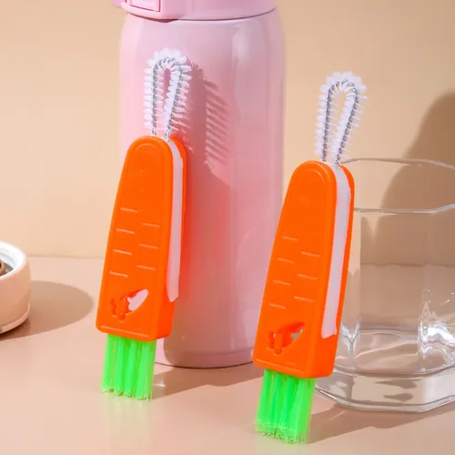 Cepillo Limpiador De Vasos Multifuncional C Insul 1005