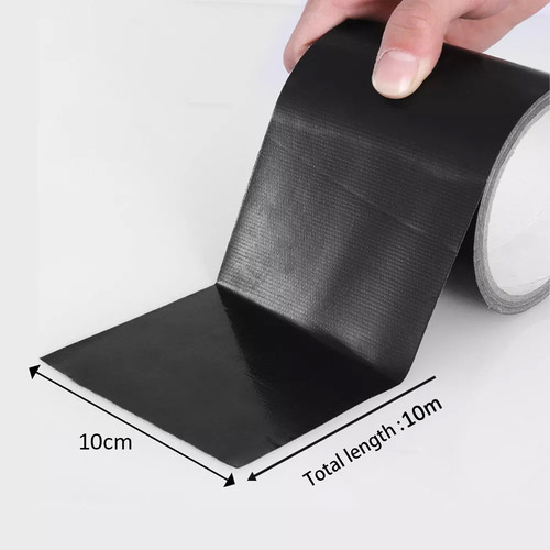 Cinta De Reparación Para Cojines De Asiento De Moto De Piel,