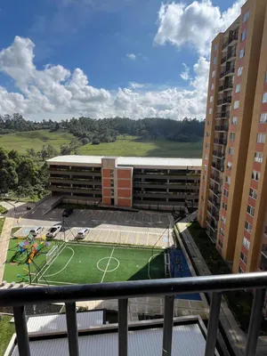 Apartamento en arriendo