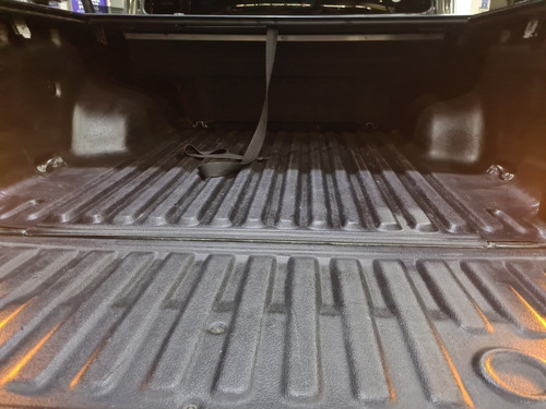 Imagen 13 de 15 de Volkswagen Amarok 3.0 V6 Cd