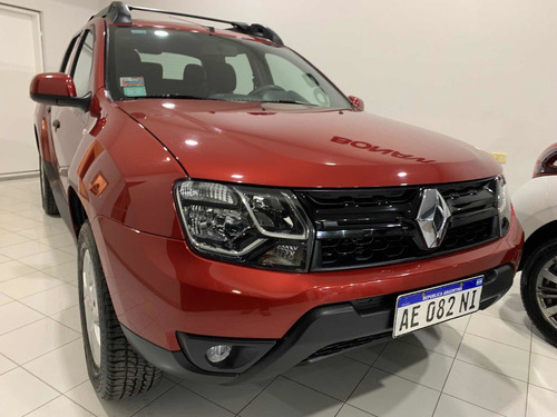 Imagen 3 de 9 de Renault Duster Oroch 2020 1.6 Dynamique