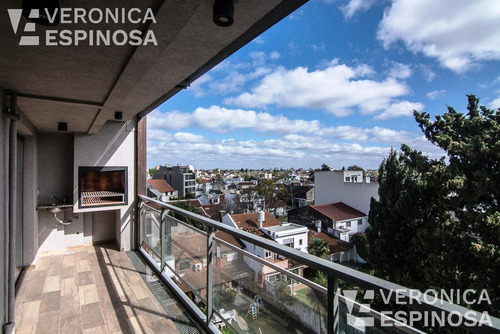 Departamento Dos Ambientes En Venta, Haedo.