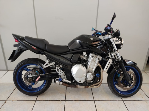 Suzuki Bandit 1250n 2009