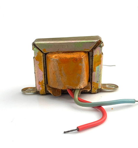 Transformador Saída Rádio Valvulado Hl94 2w 4 Ohms