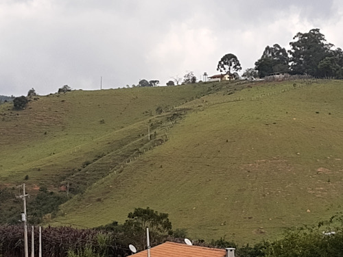 Terreno Com 268,8m2 / Cidade De Joanópolis S.p.