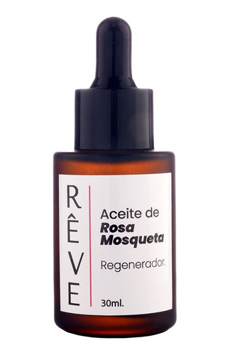 Aceite De Rosa Mosqueta