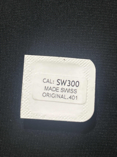 Tija Para Cal Sw300