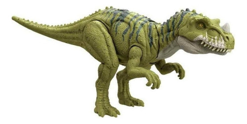 Jurassic World Chaos Theory Ceratosaurus Con Sonidos