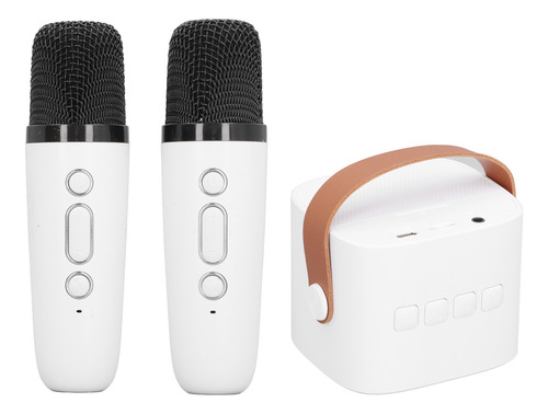 Máquina De Karaoke Para Niños Portátil, Versátil, De Larga D