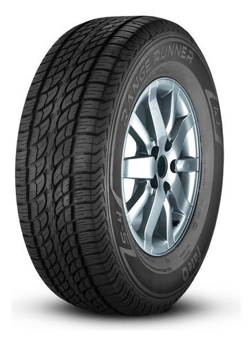 Kit 2 Cubiertas Fate Lt 225/75 R16 110r Rr At Serie 4 Índice De Velocidad R