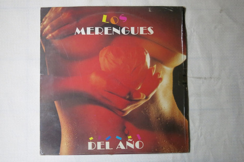 Vinyl Vinilo Lp Acetato Los Merengues Del Año Juan Luis Guer