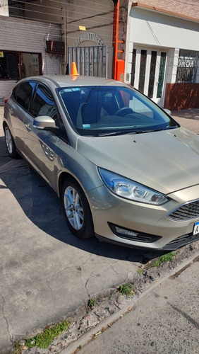 Imagen 4 de 16 de Ford Focus Iii 2016 1.6 S 5p, Impecable, Automotores Martin