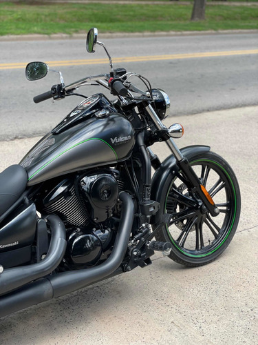 Imagen 3 de 17 de Kawasaki Vulcan 900 2017