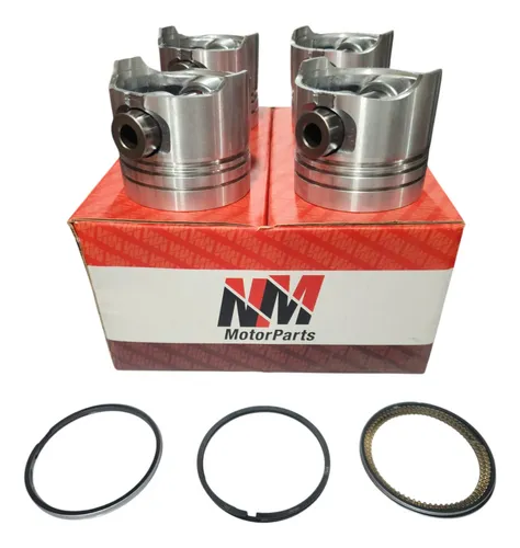 Subconjunto Clio/kangoo/megane F8q 1.9 | Federal Mogul | Std