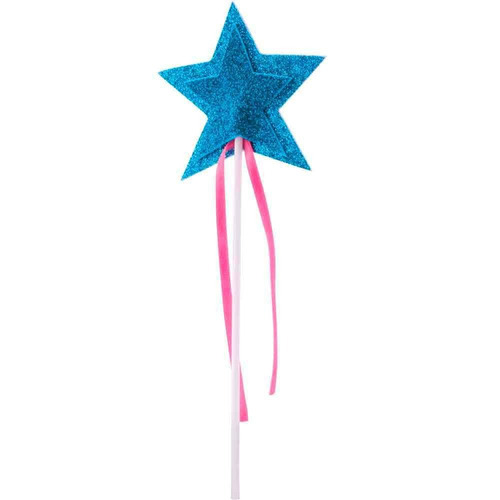 Boneca Super Fada Com Acessórios Asa E Varinha De Cordão