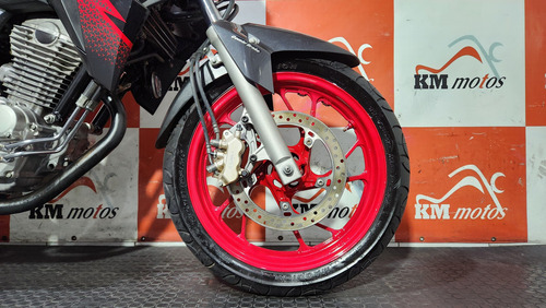 Honda Cb 250f Twister Cbs 2020 Vermelha