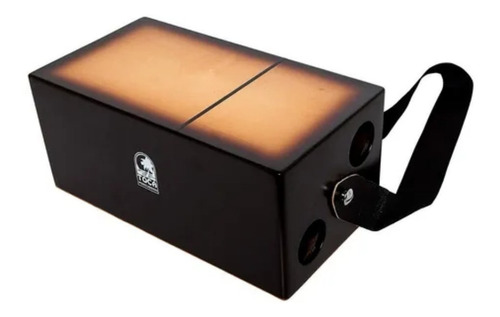 Cajón Bongó Flip Toca Profesional T-bfc Instrumento 2 Caras