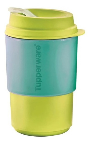 Tupperware® Eco Vaso Reutilizable 350ml Café Té Infusiones