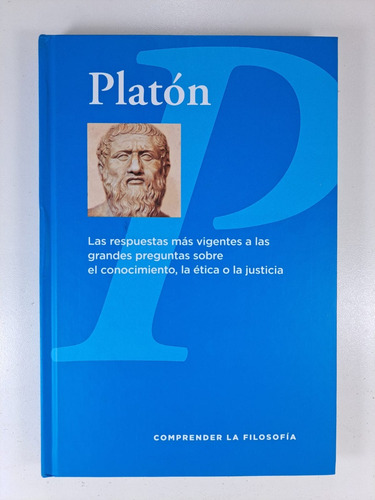 Platon - Colección Comprender La Filosofia - Rba Libro Nuevo