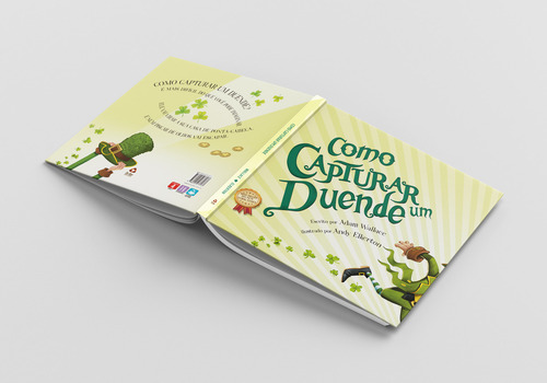 Como Capturar Um Duende: Não Aplica, De On Line Editora. Possui, Vol. Na. Editorial On Line Editora, Capa Dura, Edição 6 Em Português, 2024