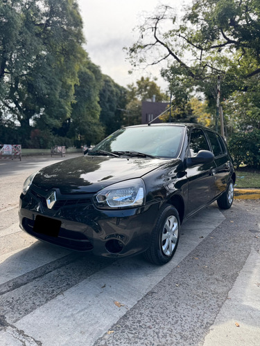 Renault Clio 1.2 Mio Confort Plus Abs Abcp