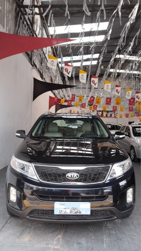 Kia Sorento 2014 2.4 Ex 5l 4x2 Aut. 5p