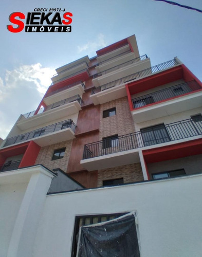 Imagem 3 de 5 de Apartamento Com 1 Dormitório Para Alugar, 54 M² Por R$ 1.600/mês - Vila Formosa - São Paulo/sp - Ap0016