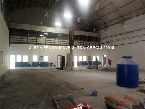 Imagem 6 de 30 de Galpao - Ga01092 - 4562876